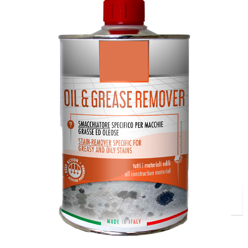 Solvent Oil &amp; Grease Remover