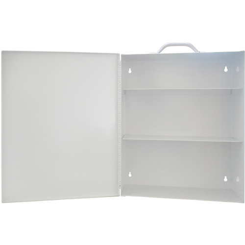 SUREFILL™ First Aid Metal Cabinet 3 Shelf Empty
