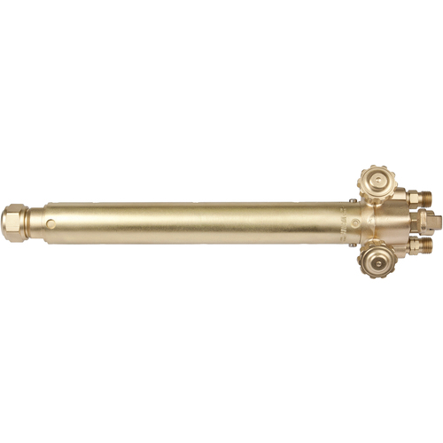 Victor MT 204A Machine Cutting Torch (2 Hose), 7 inch Cut Capacity, 8.5 inch Overall Length, Acetylene