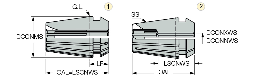 ER25 SPR .238-.278 AA