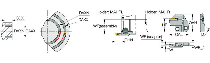 HFPAD 4R-175-T20