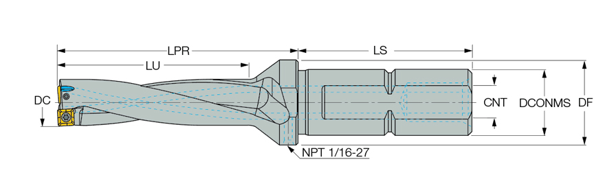 DR1000-4000-125-09-4D-N
