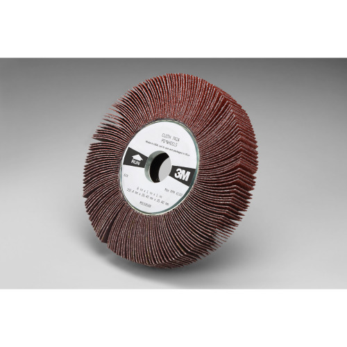 3M Flap Wheel 741A 6″ × 1″ × 1″ 50 X-weight