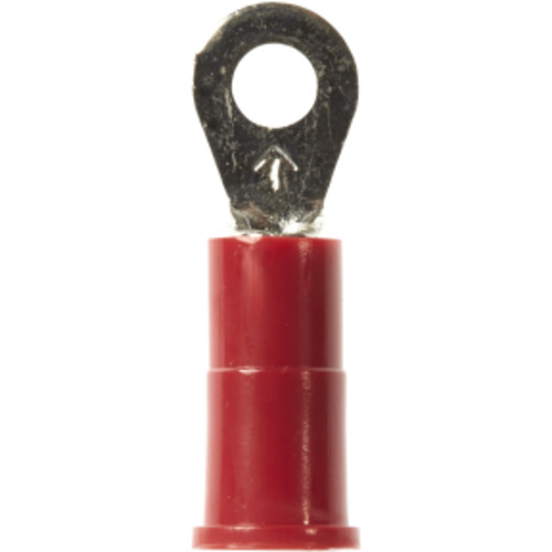 ‎3M Scotchlok Ring Tongue Vinyl Insulated Brazed Seam MV18-6R/SK Stud Size 6